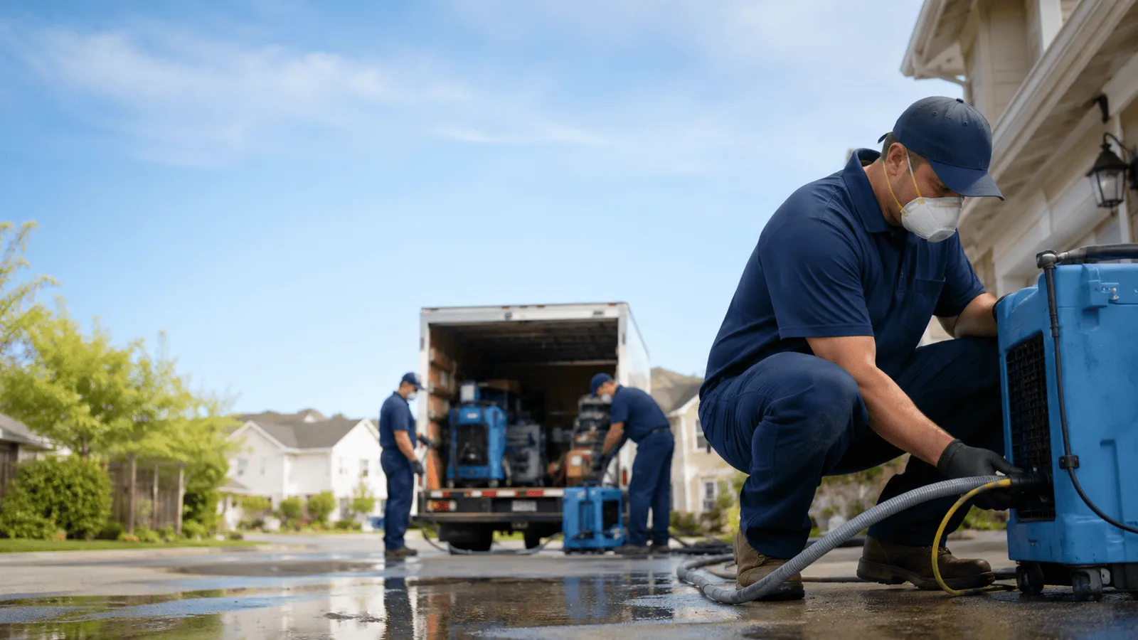 Trusted residential crawlspace mold remediation services in Leonia, NJ